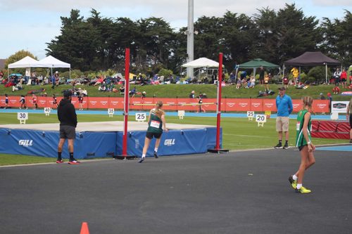 2025 Colgate Games Day 1 photo